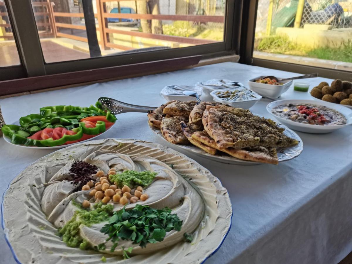 Madaba Camp Resort المظهر الخارجي الصورة
