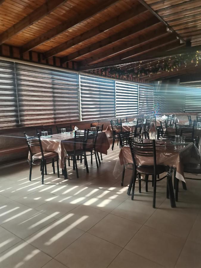 Madaba Camp Resort المظهر الخارجي الصورة