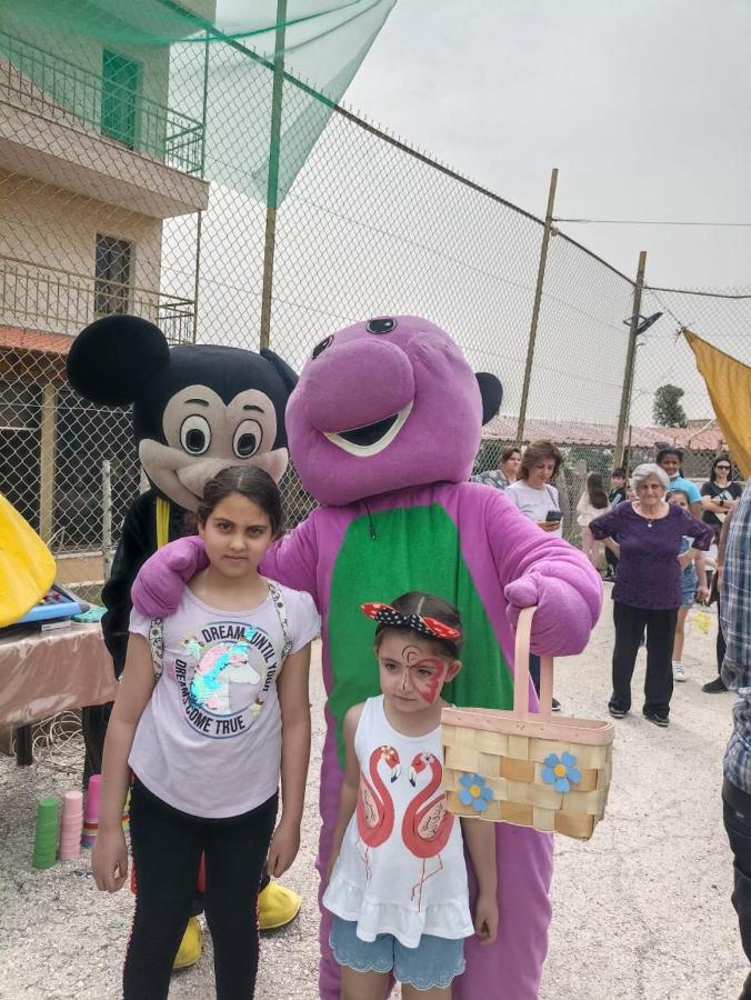 Madaba Camp Resort المظهر الخارجي الصورة