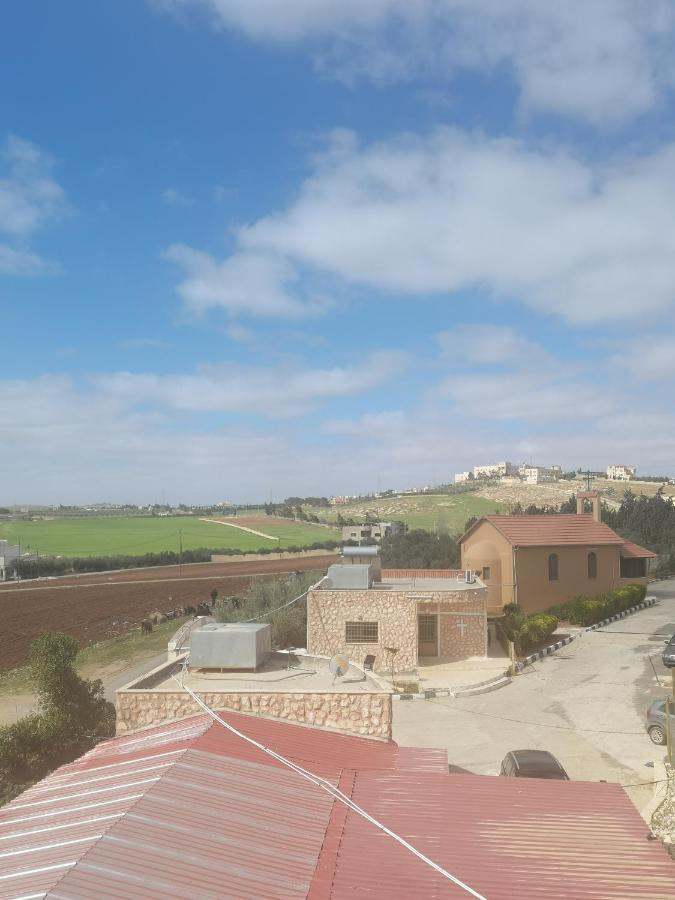 Madaba Camp Resort المظهر الخارجي الصورة
