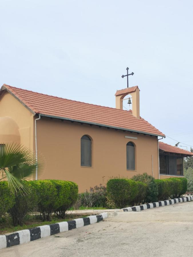 Madaba Camp Resort المظهر الخارجي الصورة
