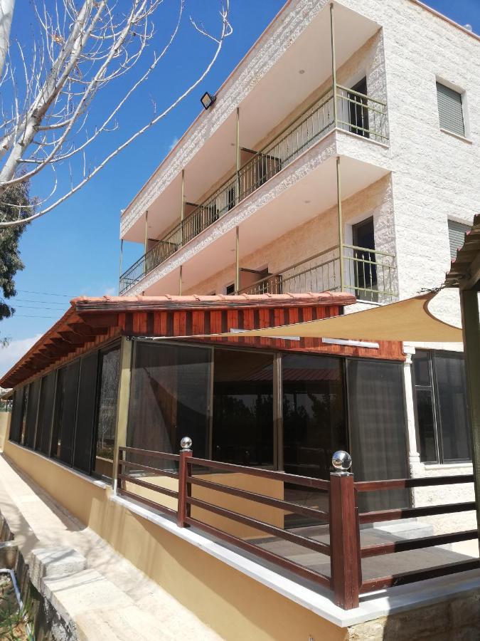Madaba Camp Resort المظهر الخارجي الصورة