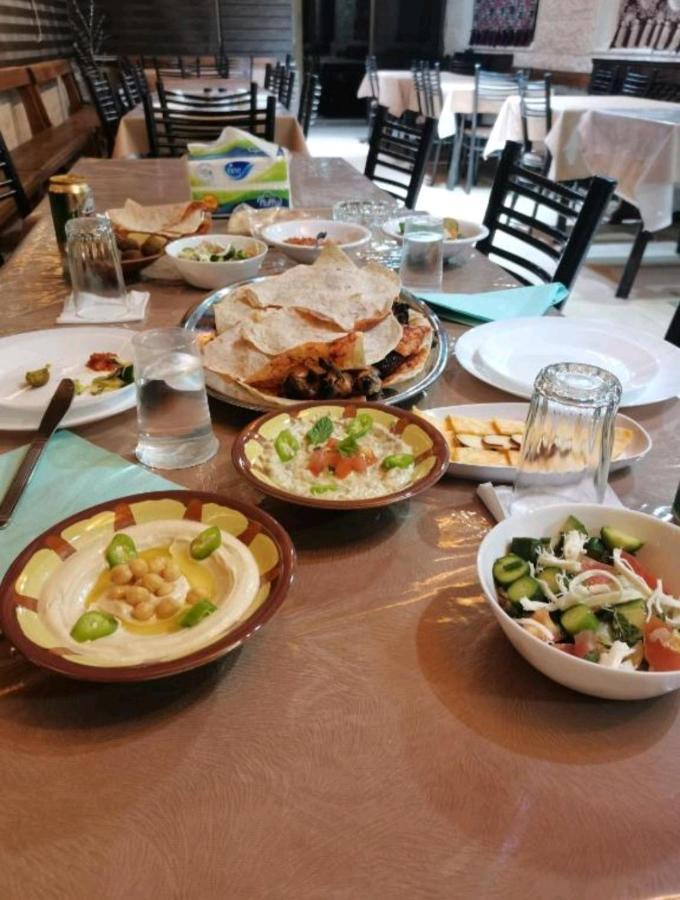 Madaba Camp Resort المظهر الخارجي الصورة