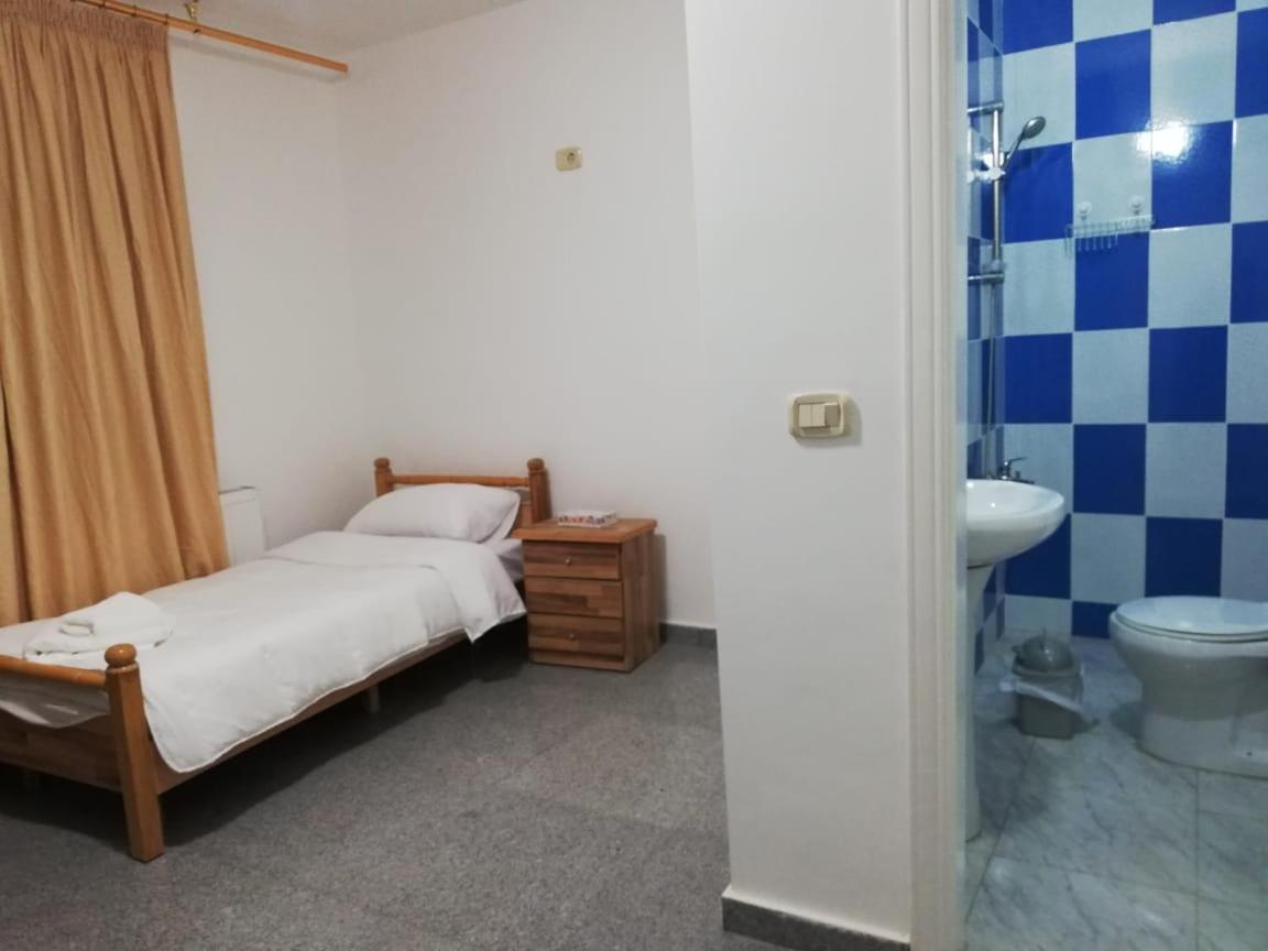 Madaba Camp Resort المظهر الخارجي الصورة