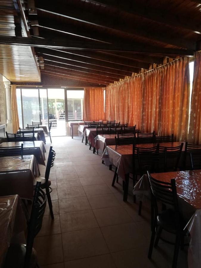 Madaba Camp Resort المظهر الخارجي الصورة