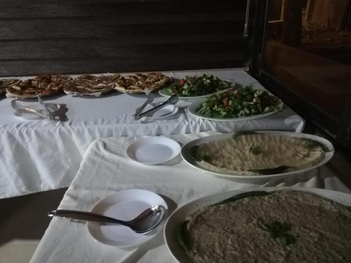 Madaba Camp Resort المظهر الخارجي الصورة
