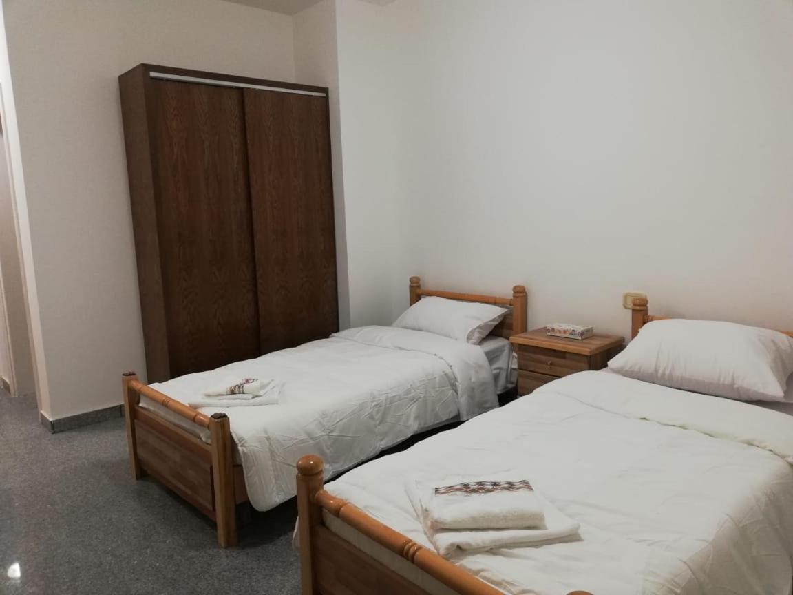 Madaba Camp Resort المظهر الخارجي الصورة