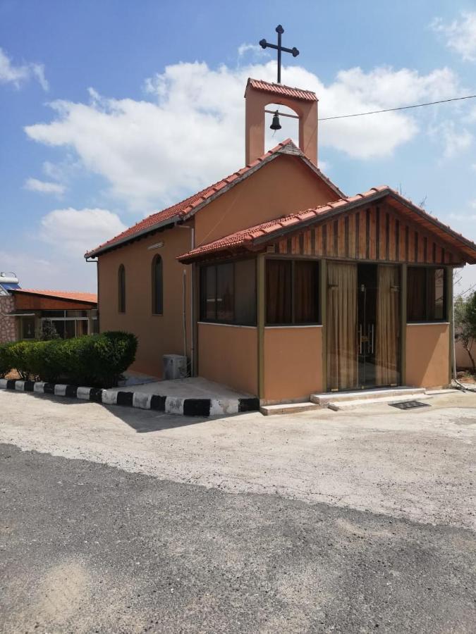 Madaba Camp Resort المظهر الخارجي الصورة