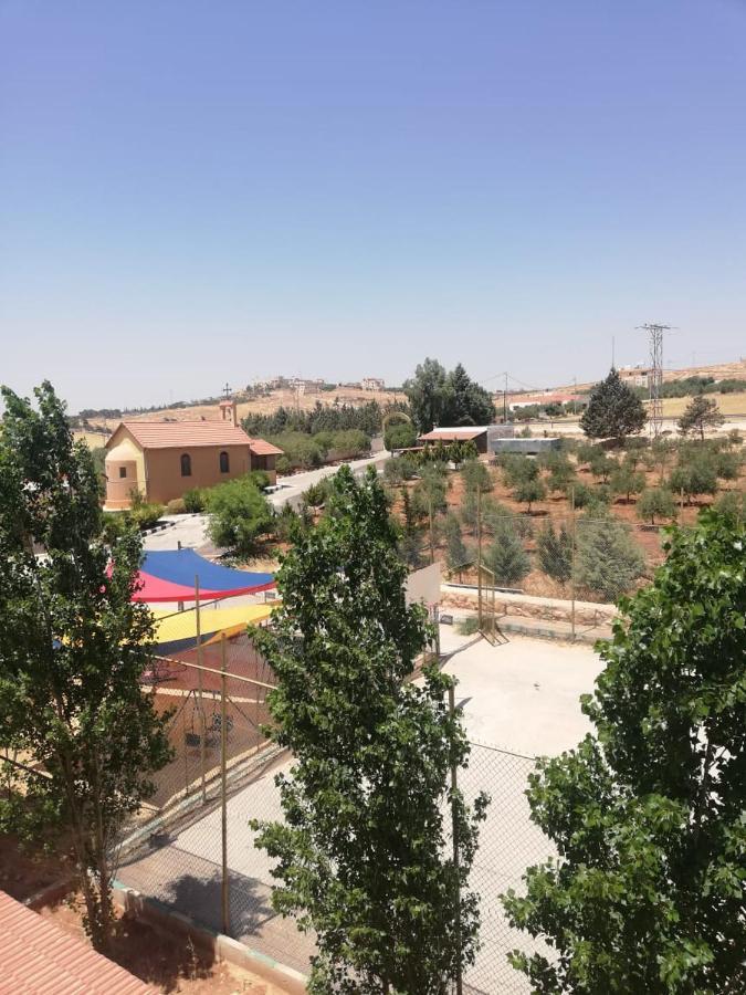 Madaba Camp Resort المظهر الخارجي الصورة