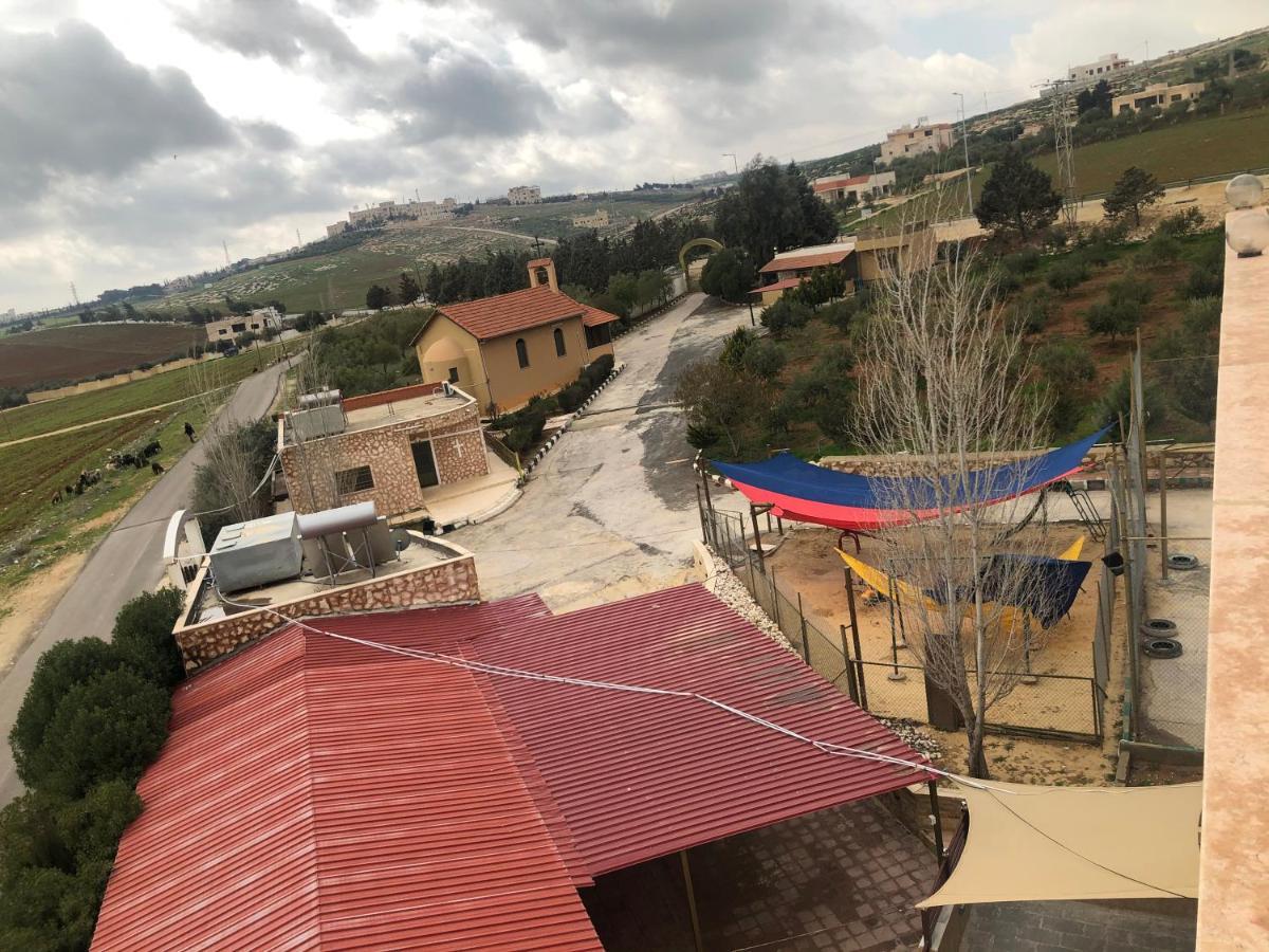 Madaba Camp Resort المظهر الخارجي الصورة