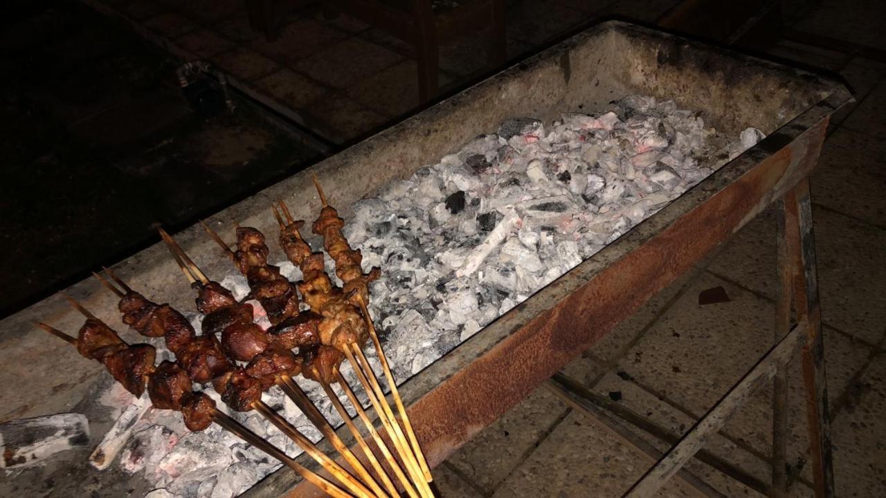 Madaba Camp Resort المظهر الخارجي الصورة