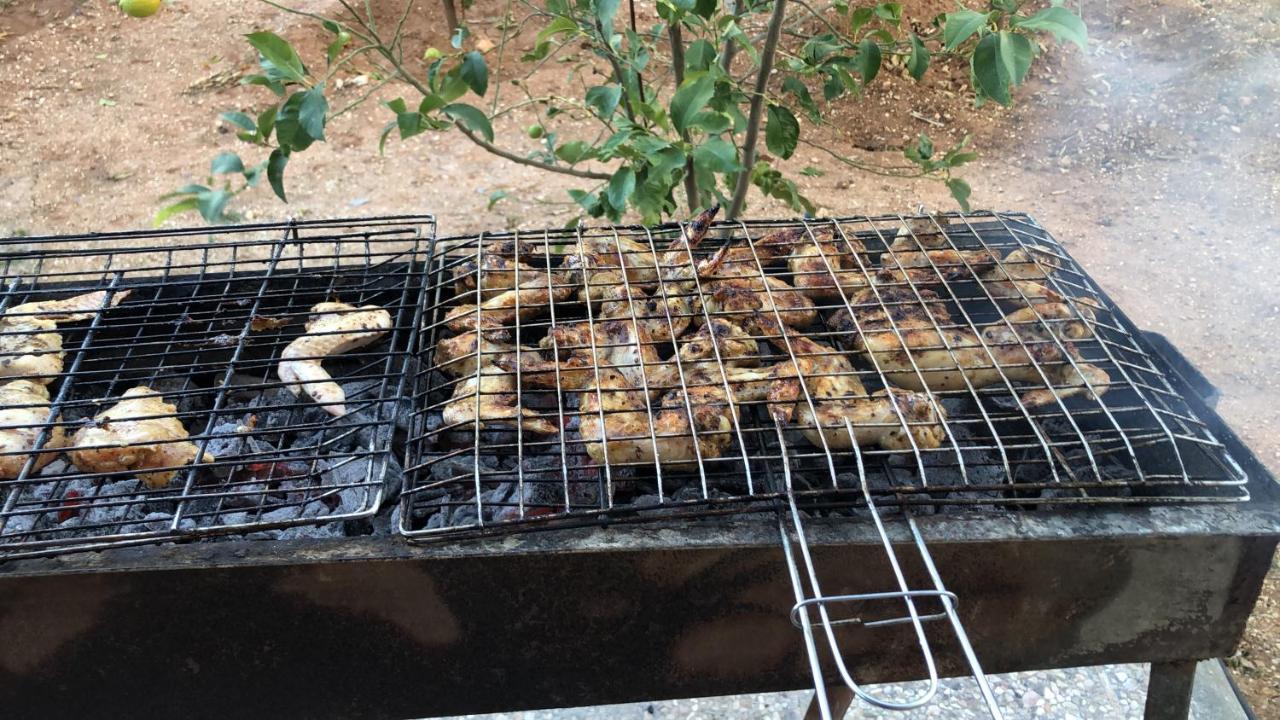 Madaba Camp Resort المظهر الخارجي الصورة