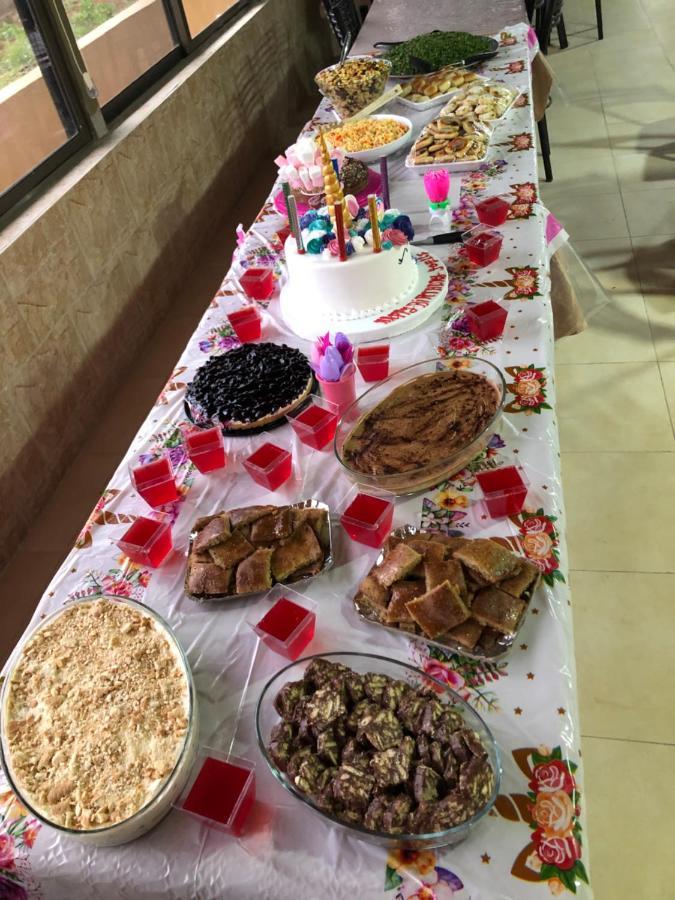 Madaba Camp Resort المظهر الخارجي الصورة