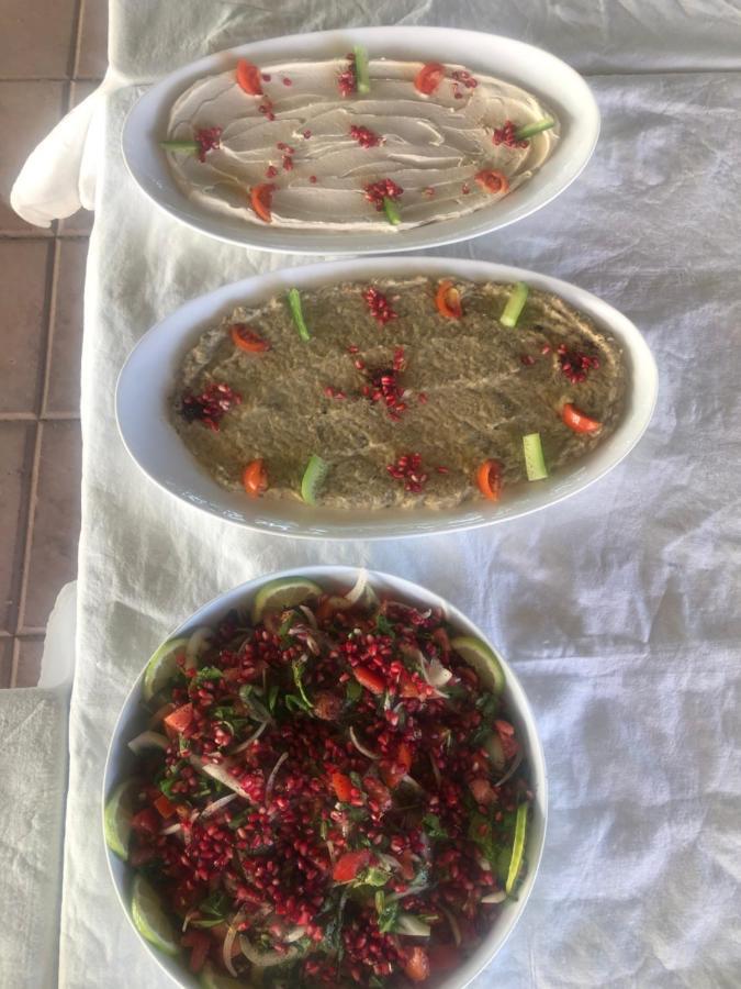 Madaba Camp Resort المظهر الخارجي الصورة