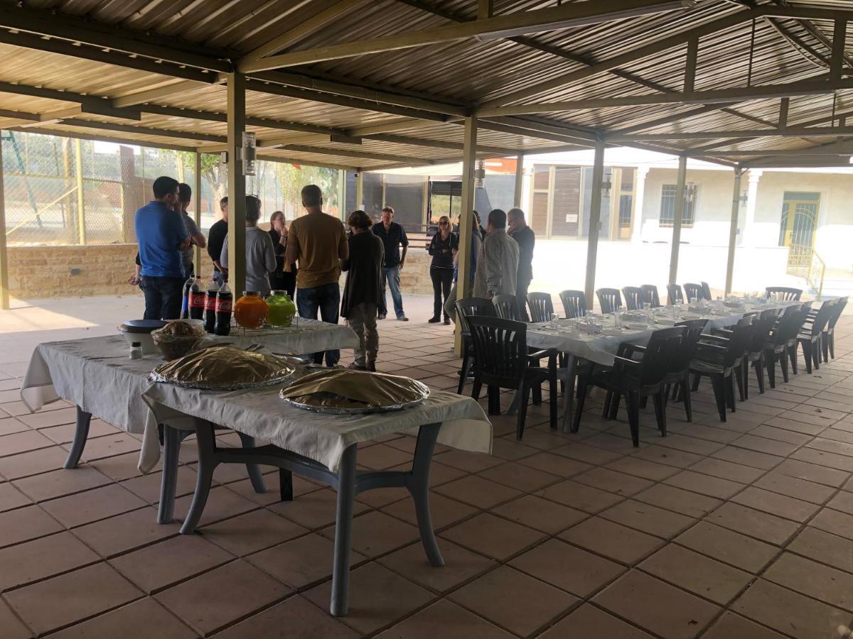 Madaba Camp Resort المظهر الخارجي الصورة