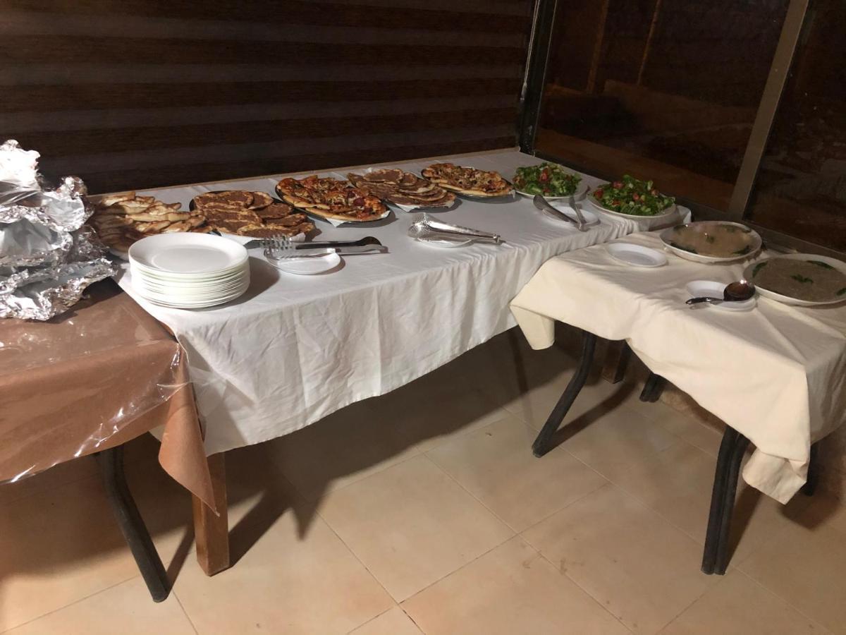 Madaba Camp Resort المظهر الخارجي الصورة