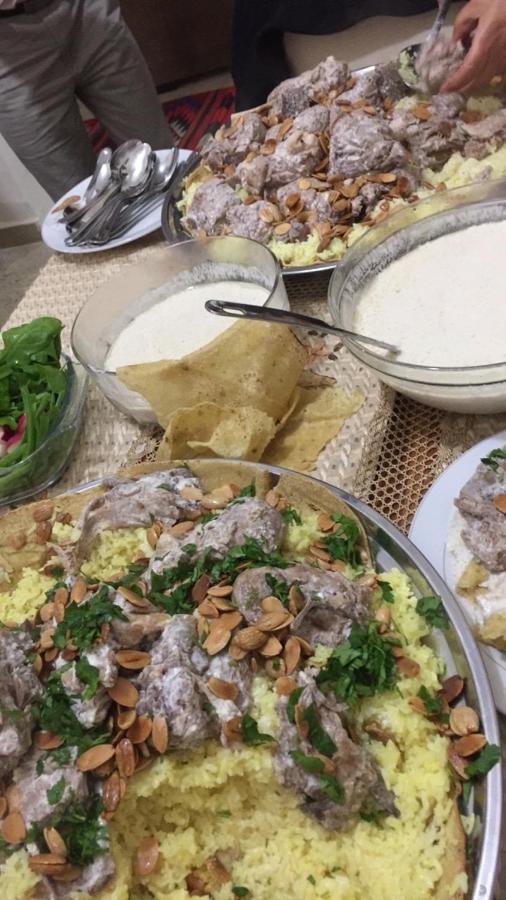 Madaba Camp Resort المظهر الخارجي الصورة